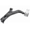 Mevotech Mevotech Control Arm And Ball, Cms401217 CMS401217 - alternate 2